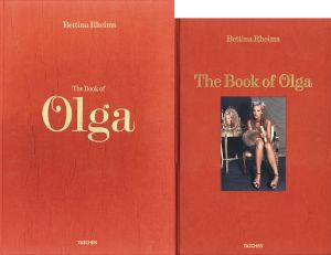 The Book of Olga Limited Collector's Edition/ベッティナ・ランスのサムネール