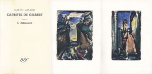 Carnets de Gilbert/ジョルジュ・ルオーのサムネール