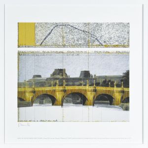 The Pont Neuf Wrapped/クリストのサムネール