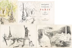 Instants et Visages de Paris/マルセル・ヴェルテスのサムネール
