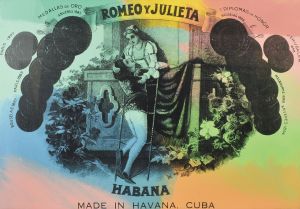 Romeo Y Julieta Habana/スティーブ・カウフマンのサムネール