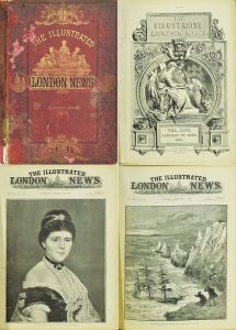 Illustrated London News 1890 January to June/のサムネール