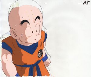 ドラゴンボールZ　クリリン/のサムネール